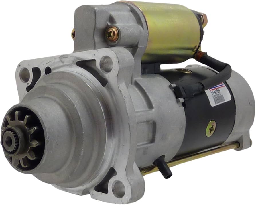Amazon.com: Bobcat starter S130 763F 763HF S175 S185 T300